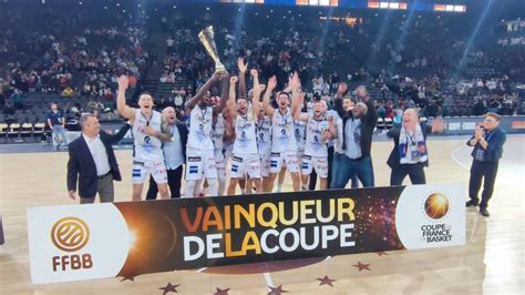 coupe de france basket 2023